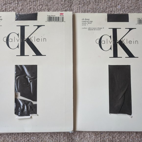 Calvin Klein + Hanes Silk Reflections Smooth Illusions Revitalizing Pantyhose - Picture 4 of 7